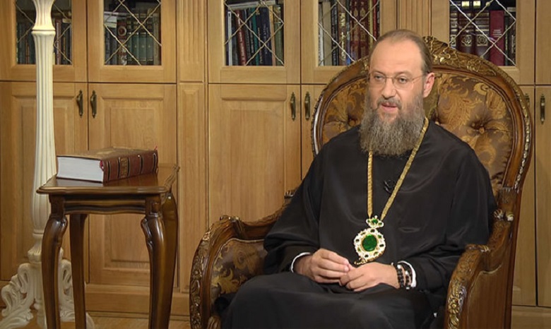 Управделами УПЦ митрополит Антоний рассказал о книгах, которые опасны для христианина
