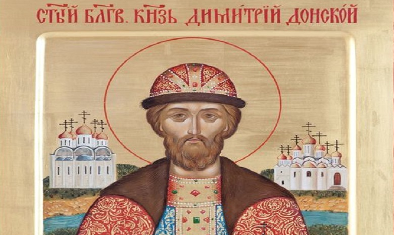 Патриарх Кирилл рассказал, как святой Дмитрий Донской сумел занять престол