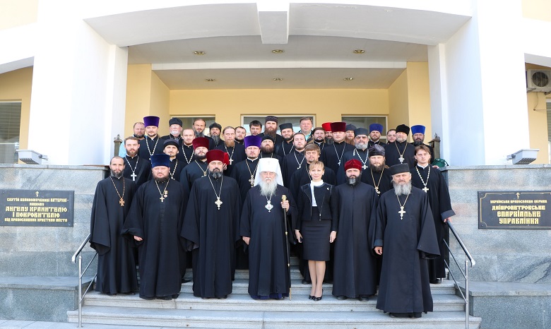 В Херсоне состоится собрание тюремных священников УПЦ