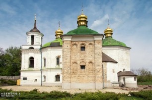 В Киеве 28 сентября после реставрации откроют церковь Спаса на Берестове