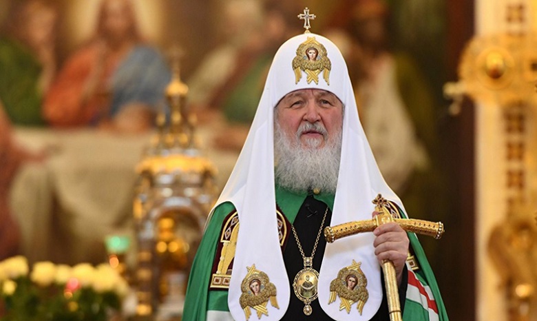 Патриарх Кирилл призвал анализировать информацию, опубликованную в интернете