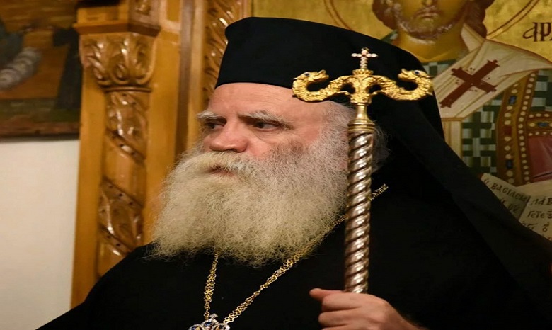 Митрополит Элладской Церкви заявил, что все Предстоятели Поместных Православных Церквей не признают ПЦУ