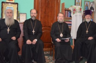 В Ровенской области митрополит Анатолий сообщил представителям ОБСЕ о нарушении прав верующих УПЦ