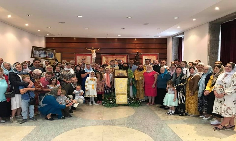 В Церкви рассказали о жизни общины УПЦ в Португалии