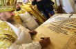 В Изюме в Песчанском монастыре УПЦ появился храм в честь святителя Иоасафа Белгородского