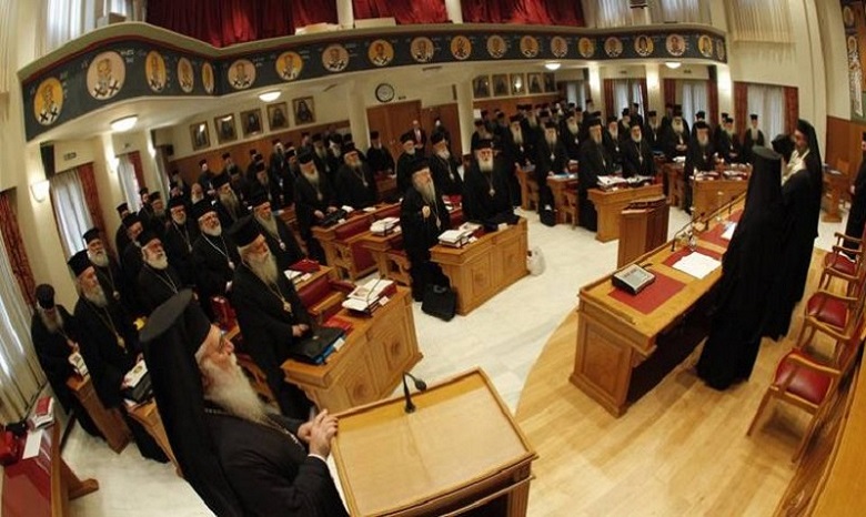 На Соборе Элладской Церкви не будут рассматривать «украинский церковный вопрос»
