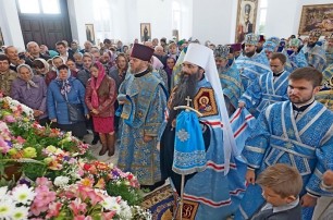 На Винниччине православные почтили Барскую икону Богородицы