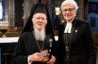 Лютеранская Церковь Швеции наградила Патриарха Варфоломея орденом