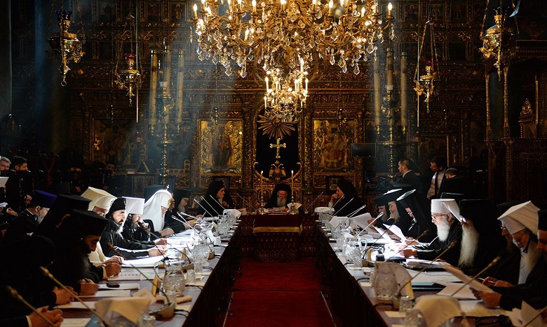 Митрополит Александрийской Церкви подчеркнул, что нельзя допустить, чтобы политика влияла на православное единство