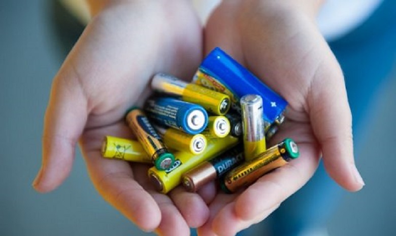 На Запорожье в рамках экологической акции УПЦ утилизировала 273 кг батареек