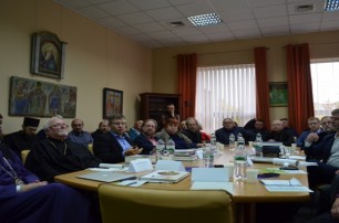 Во Львове греко-католики обсудили возможность «евхаристии примирения» с ПЦУ