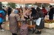 В Киеве в храме УПЦ на Оболони два раза в неделю кормят нуждающихся