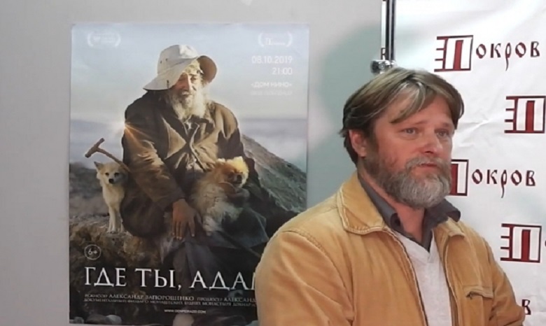 Победитель православного кинофестиваля «Покров» рассказал, как снять фильм на Афоне и найти рай