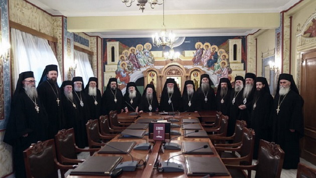 Архиерейский Собор Элладской Церкви заявил, что решение по признанию ПЦУ является окончательным
