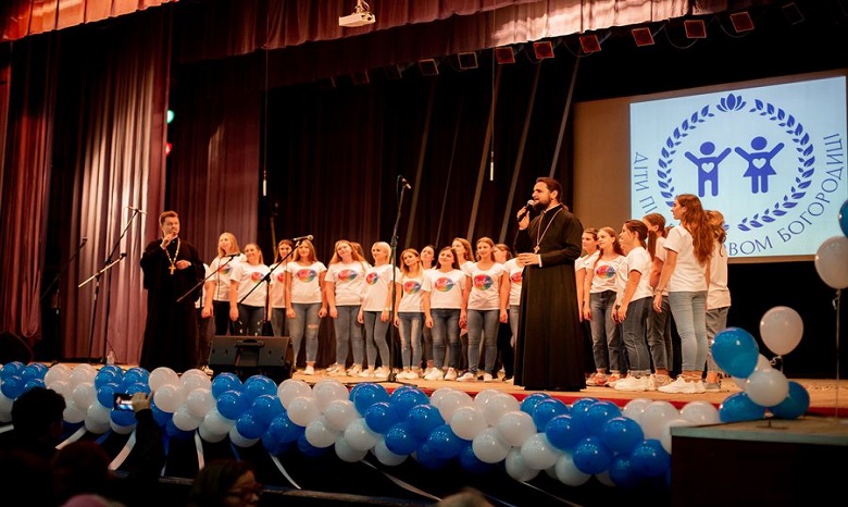 В УПЦ к празднику Покрова Богородицы собирают средства для тяжелобольных детей