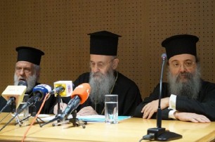 Греческие СМИ пишут о хаосе в Элладской Церкви из-за признания ПЦУ