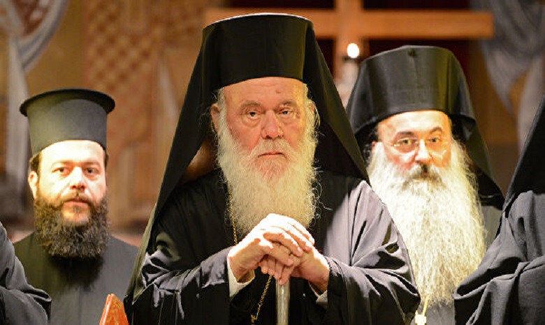РПЦ не будет молиться за Предстоятеля Элладской Церкви, если он начнет поминать главу ПЦУ