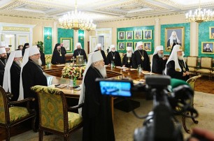 РПЦ прекращает молитвенное и евхаристическое общение с представителями Элладской Церкви, которые признали ПЦУ – Синод