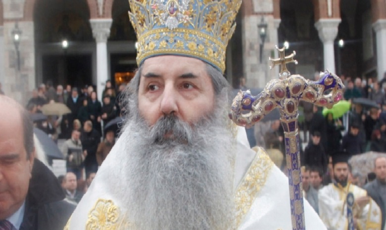 Митрополит Элладской Церкви заявил, что ПЦУ канонически не существует