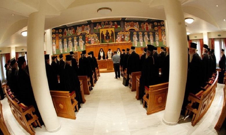 В Элладской Церкви считают, что на Архиерейском Соборе произошел синодальный переворот