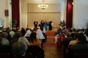 В Киеве 27 октября проведут фестиваль православной поэзии