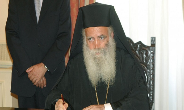 Митрополит Элладской Церкви заявил, что после признания ПЦУ ситуация ухудшилась