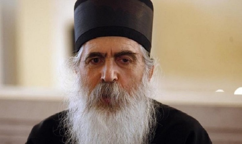 Сербский епископ призвал Предстоятеля Элладской Церкви не способствовать расколу мирового Православия