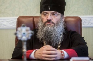 Запорожский митрополит заявил, что глава Элладской Церкви совершил грех, который не смыть кровью