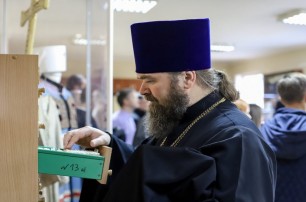 В Киеве открылась выставка, посвященная святым ректорам Киевских духовных школ