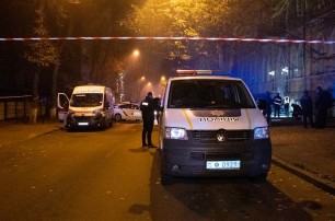 В Киеве возле резиденции Филарета взорвали гранату: двое погибших