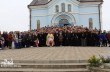 На Одещине в храме УПЦ совершили литургию на гагаузком языке