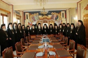 В РПЦ заявили, что Элладская Церковь несамостоятельная