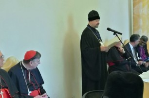 В Ватикане представитель РПЦ принял участие в подписании совместного документа против эвтаназии