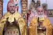 В Запорожье священник Элладской Церкви служил с представителями ПЦУ