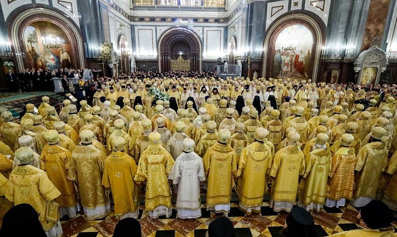 Более 60 приходов Западной Архиепископии подтвердили намерение перейти в юрисдикцию РПЦ
