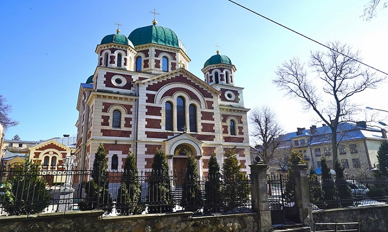 Во Львове неизвестные сообщили о минировании собора УПЦ