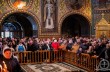 Верующие УПЦ отметили 10-летие обретения мощей преподобной Анастасии Киевской