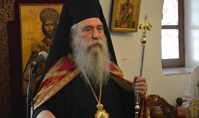 В РПЦ увидели просчет в статистике греческого митрополита