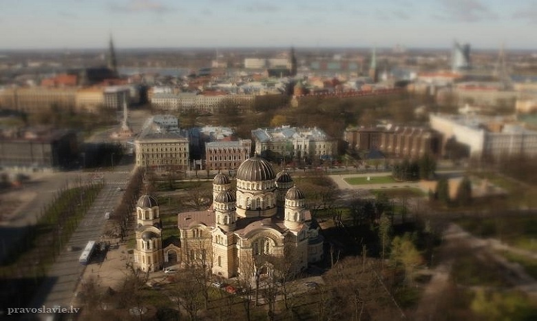 В Латвийской Православной Церкви назвали, какая религиозная организация перешла в юрисдикцию Фанара