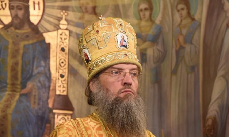 Митрополит УПЦ - Президенту: Церковь хотят сделать изгоем в собственной стране