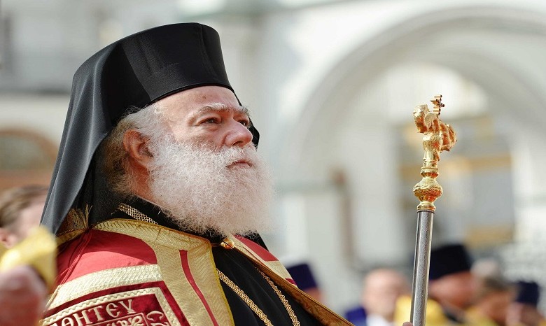 Раскол в мировом Православии усугубляется: Александрийский Патриарх признал Епифания