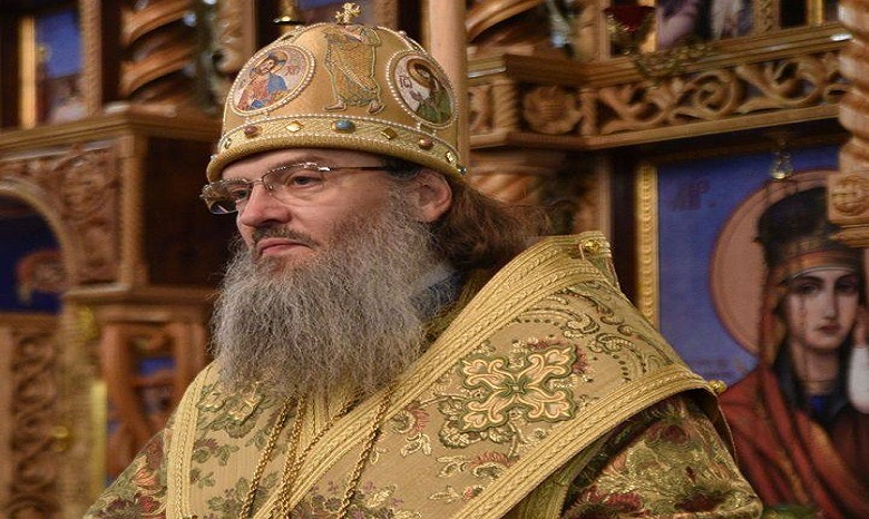 Запорожский митрополит УПЦ считает, что ПЦУ будут внедрять в общество насильственно, как и ЛГБТ
