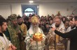 Управделами УПЦ подарил православным верующим Словакии иконы украинских святых