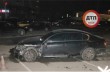 Пьяный на "Лексусе" вылетел на тротуар в Киеве: погибла пешеход