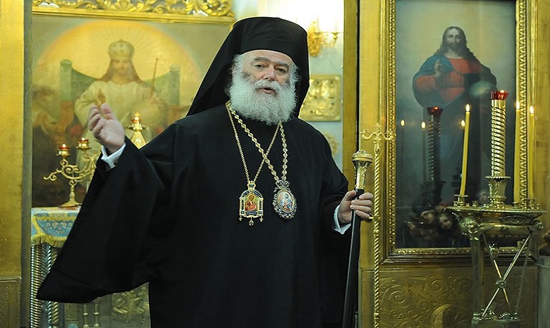 В Кипрской Церкви попросили Александрийского Патриарха не поминать Епифания