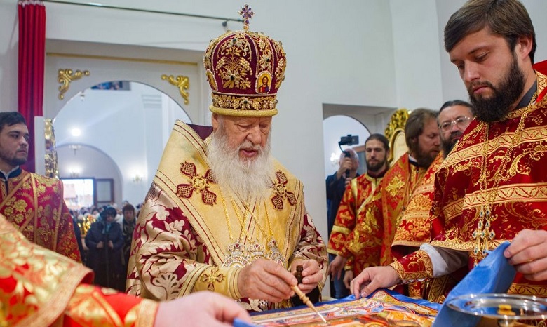 В Винницкой, Одесской, Хмельницкой и Черновицкой областях освящены новые храмы УПЦ