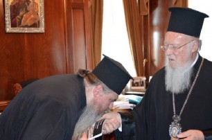 В Греции православные написали открытое письмо архиереям по «украинскому вопросу»