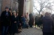 В Тернопольской области церковная община УПЦ защитила свой храм от захвата ПЦУ