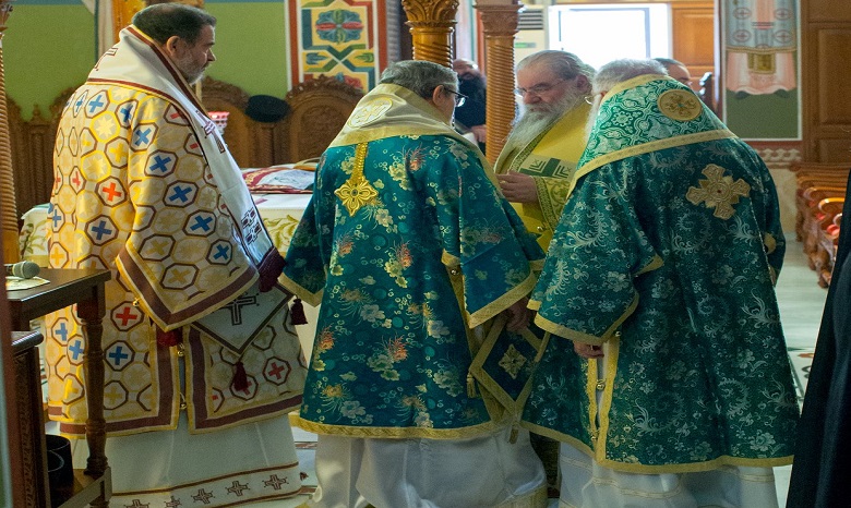 На Кипре епископы отказались служить с Александрийским Патриархом из-за поминания Епифания