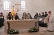 В Бельгии Варфоломей молился с католиками